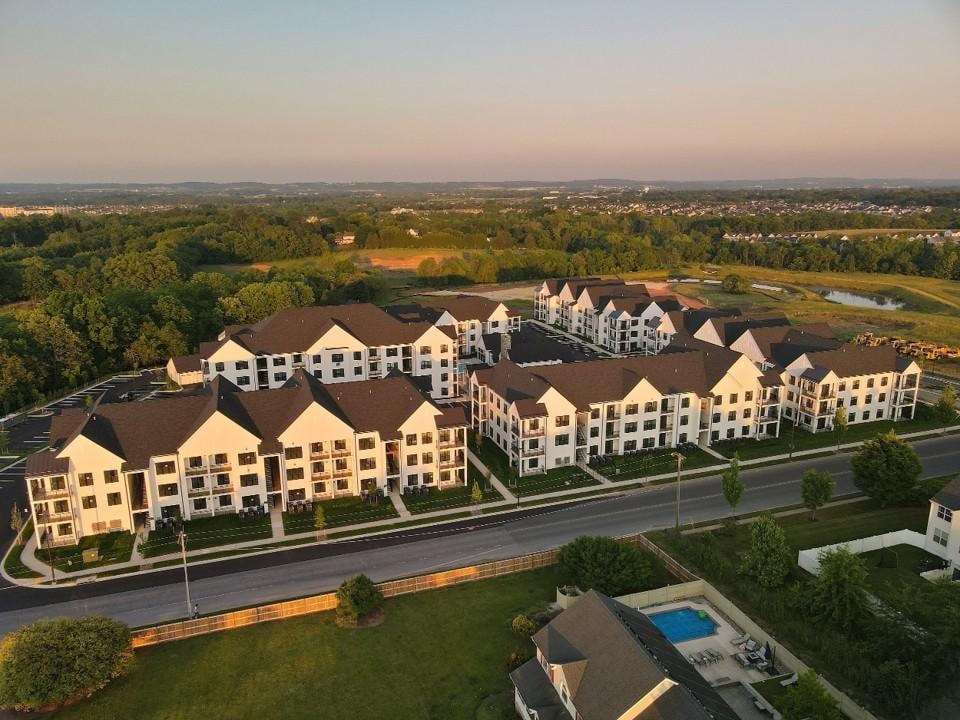 Magnoliahaus — Development/Apartment