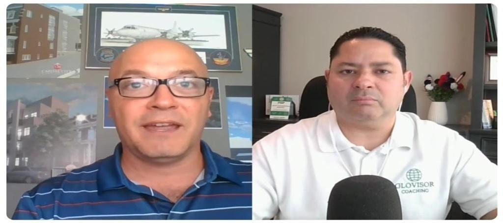 John Rubino and Joe Abreu on the Glovisor Podcast